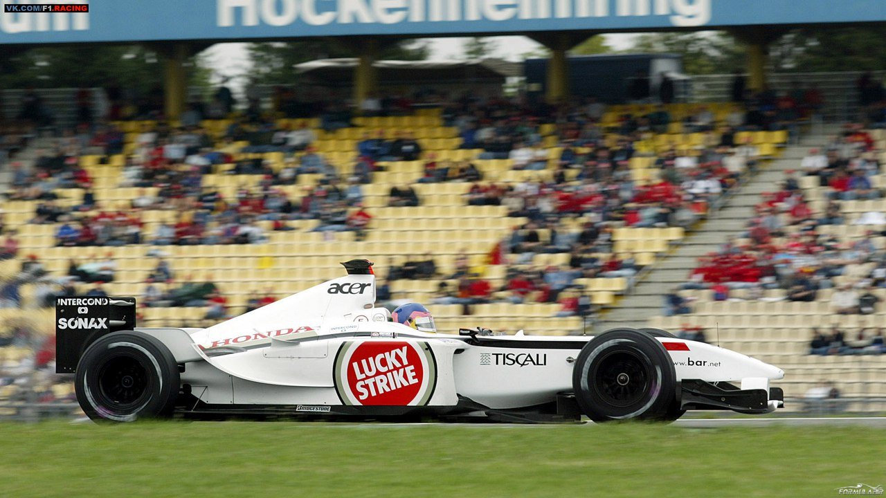 Honda MOTOGP 2002