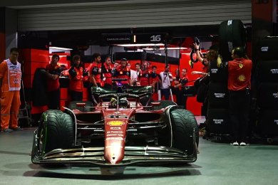 Ferrari'nin yeni aracı daha hafif o... 