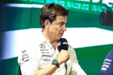 Rosberg: "Wolff, F1'deki en iyi takım patronu" 