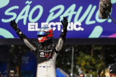 2023 Sau Paulo E-Prix: Mitch Evans kazandı, Jaguar 1-3 yaptı! 