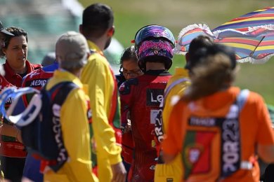Bastianini sakatlığı nedeniyle Portekiz ve Arjantin MotoGP yarışlarına katılamayacak 