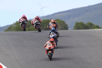 Marquez: "MotoGP sprint yarışındaki riskler, normal yarıştan farklı değil" 