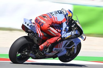 Alex Marquez: "Portekiz MotoGP hafta sonu 'sürücüler birliğine' olan ihtiyacı ortaya koydu" 