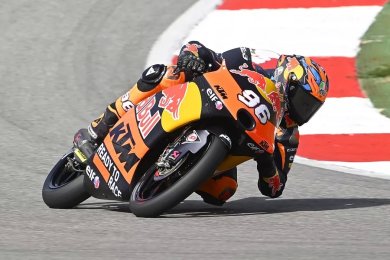 2023 Moto3 Portimao: Holgado kazandı, Deniz pit yolundan başlayıp 10. bitirdi! 