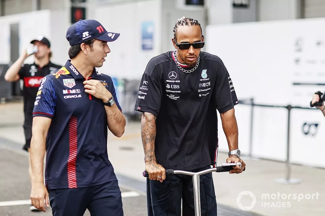 Hamilton: "Red Bull bu hafta sonu kazanamazsa bir şeyler var demektir" 