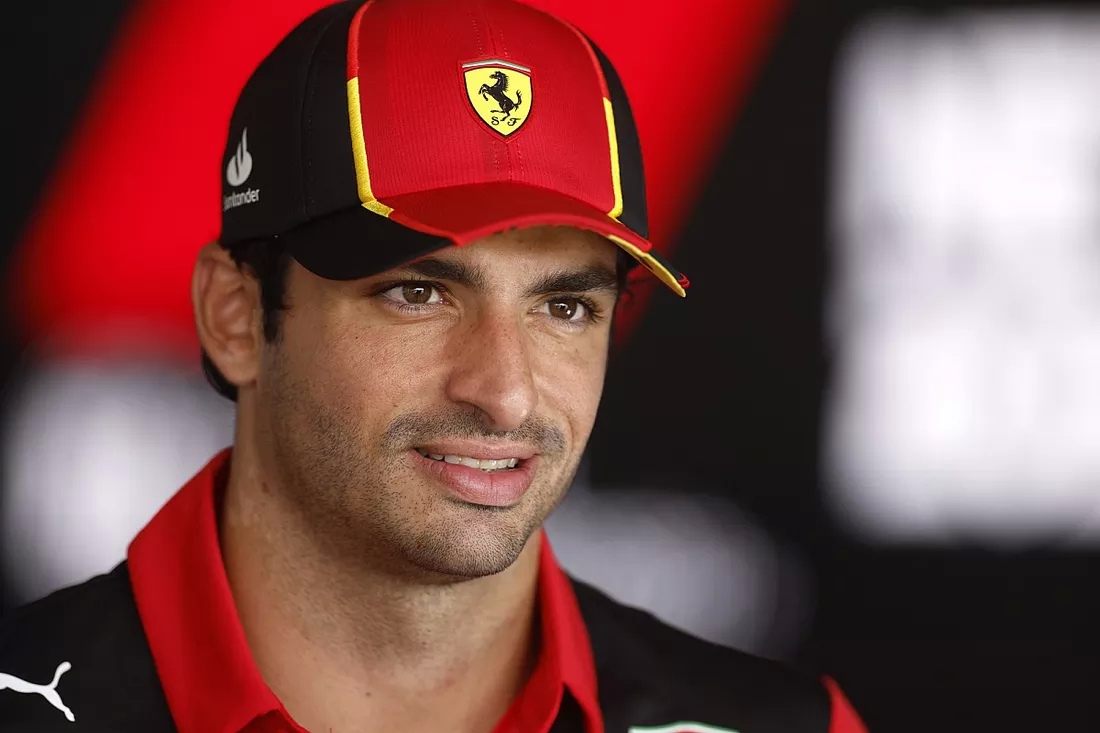 Sainz: "Singapur'da kazansak da Ferrari'nin zayıflıkları geride kalmadı" 