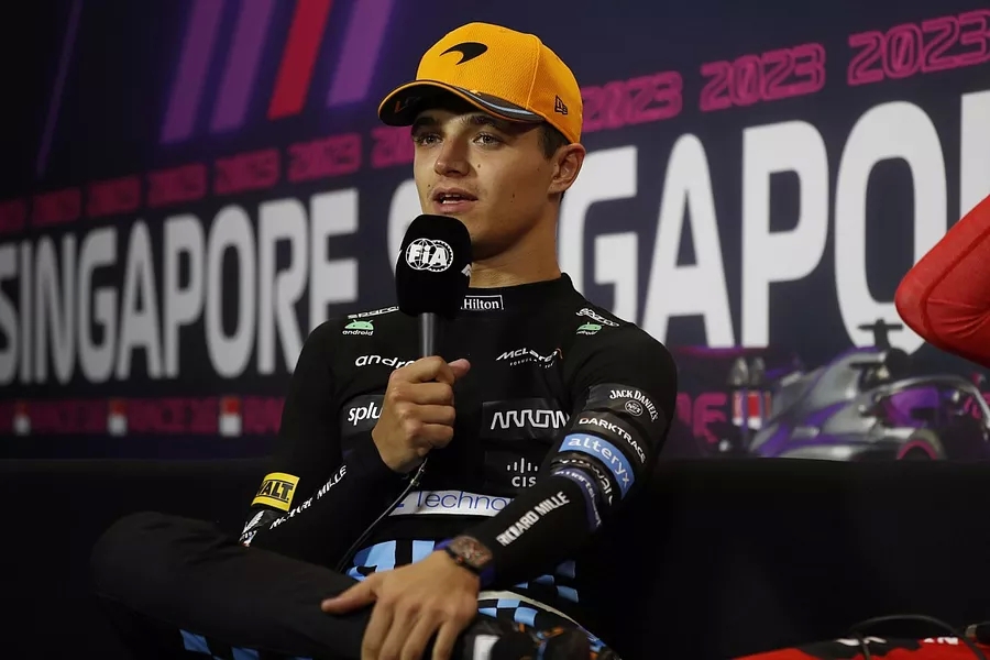 Norris: "F1 pilotları 'engelleme' konusunu yeterince önemsemiyor" 