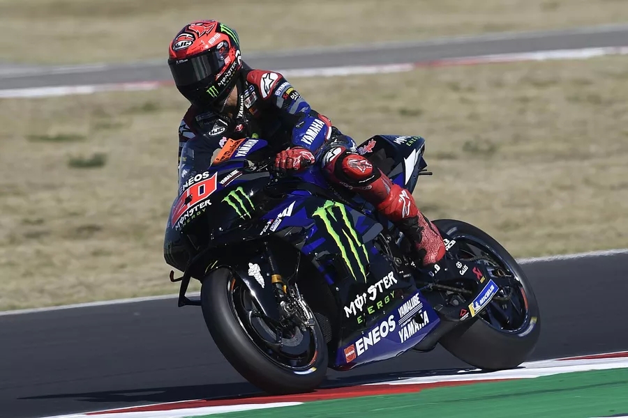 Quartararo: "Ortak paydada olmazsak Yamaha'nın formu daha da kötüleşecek" 