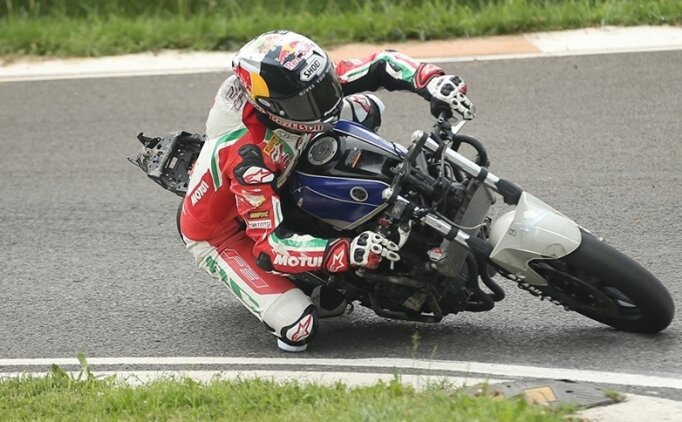 İspanya GP'sinde 2 sporcumuz mücade... 