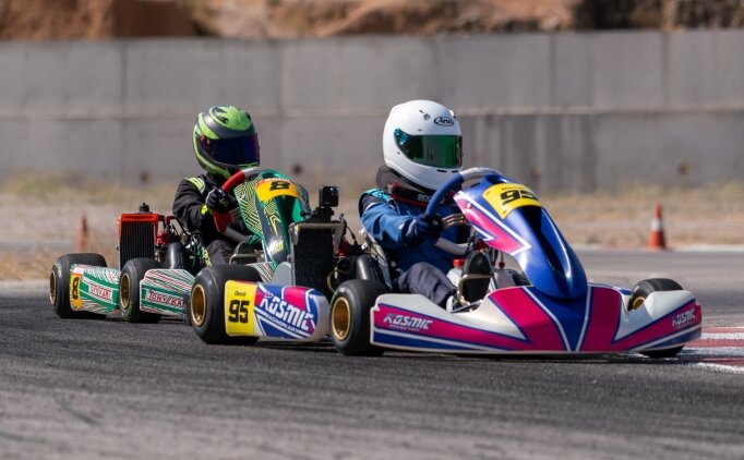 2023 Türkiye Karting Şampiyonası'nı... 