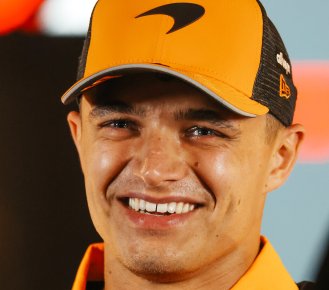 Lando Norris, ralli aracıyla test yaptığı iddialarını yalanladı 