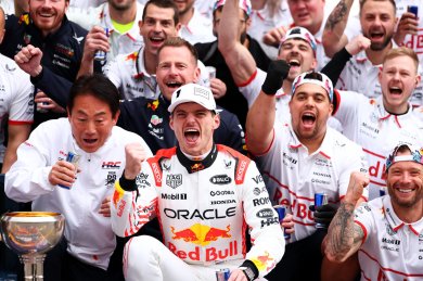Honda, gelecekte de Verstappen ile çalışma isteğini yineledi 