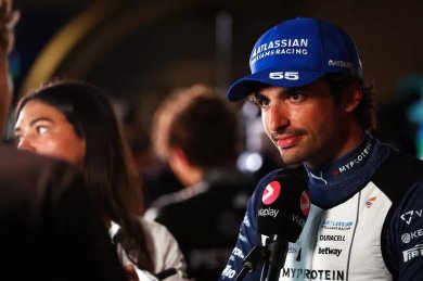 Brown: “McLaren’da bir koltuk boşalırsa, Sainz’ı değerlendiririz” 