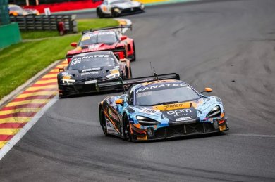 2025 Spa 24 Saat Superpole: Ayhanca... 