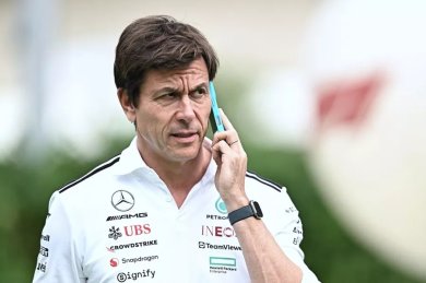 Wolff: “Mercedes’in neden bu kadar ... 