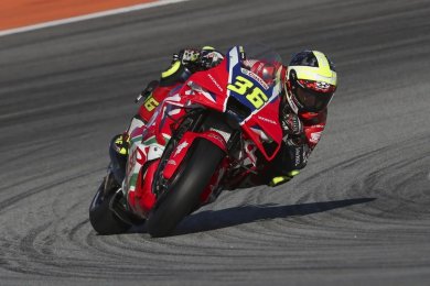 Valencia, Honda MotoGP’nin Zayıf Noktasını Ortaya Çıkardı: “Bütün Yıl Gelişme Kaydedemedik…” 